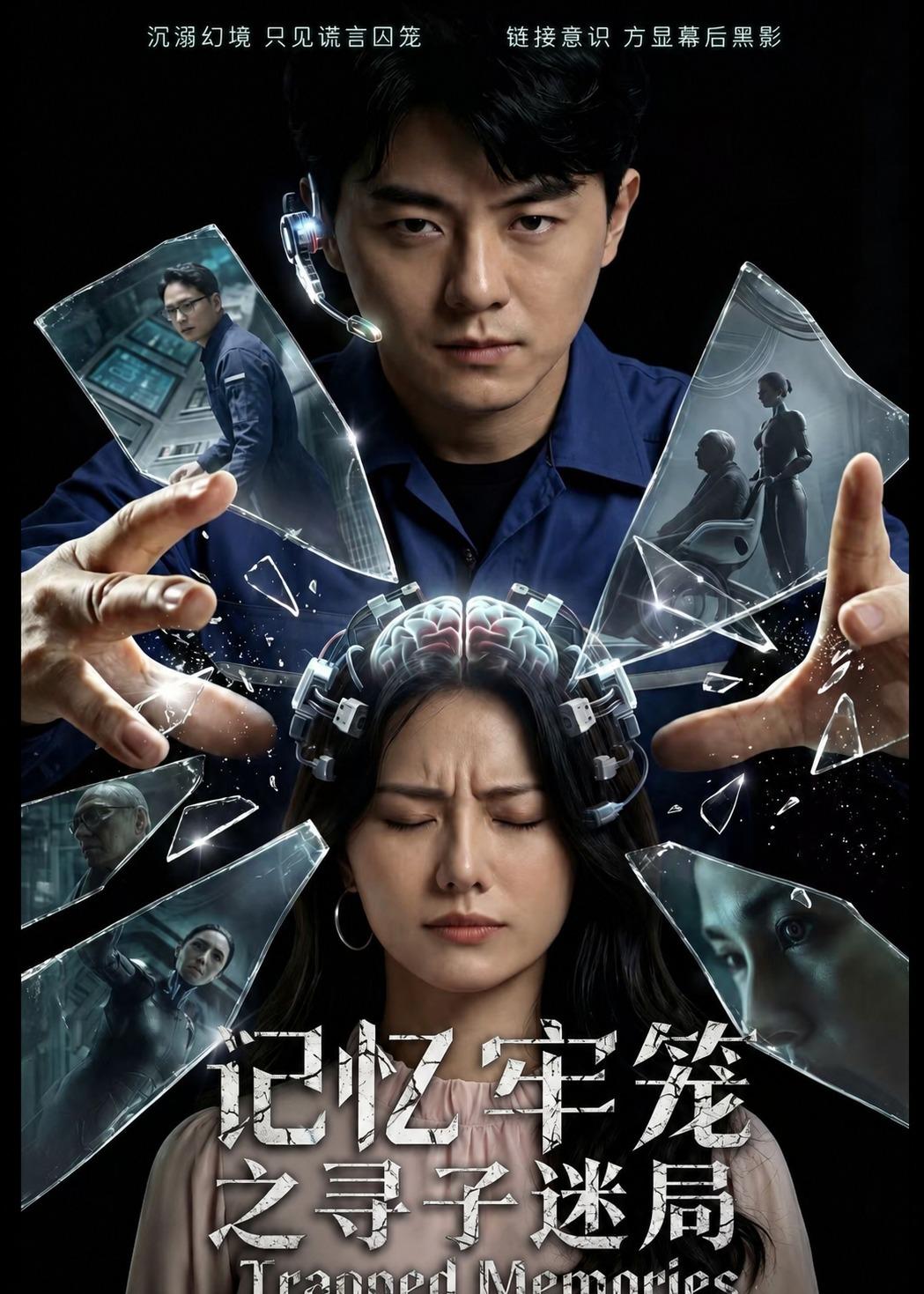 记忆牢笼之寻子迷局