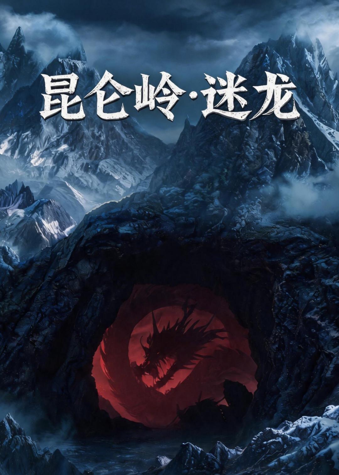 昆仑岭之迷龙