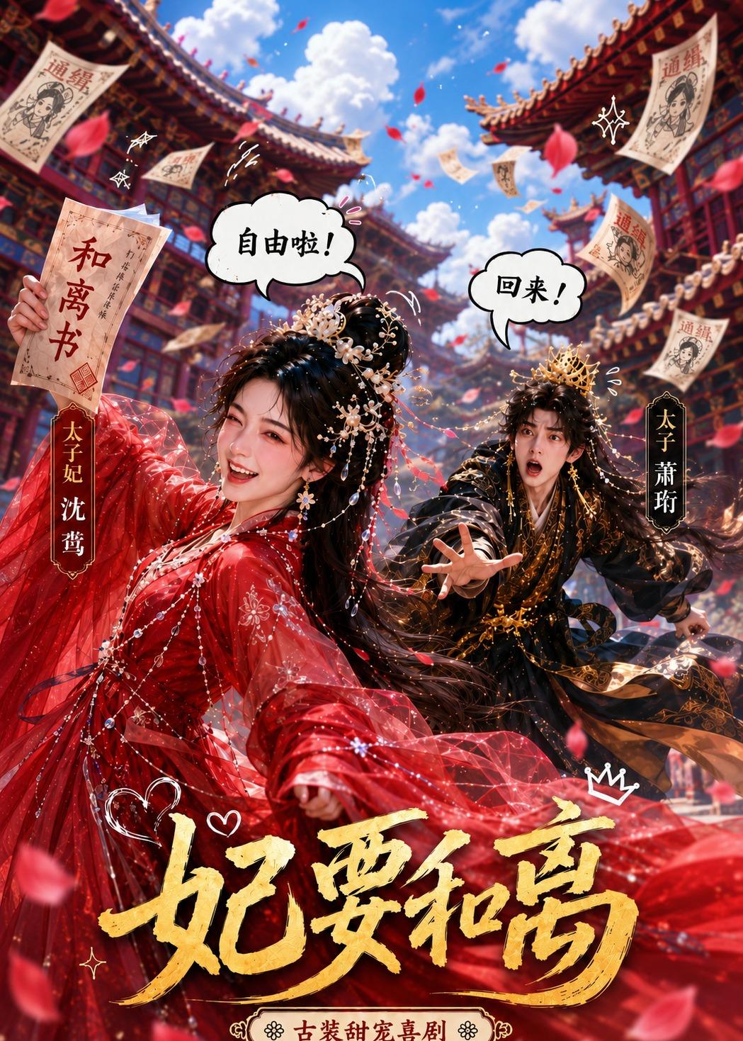 妃要和离