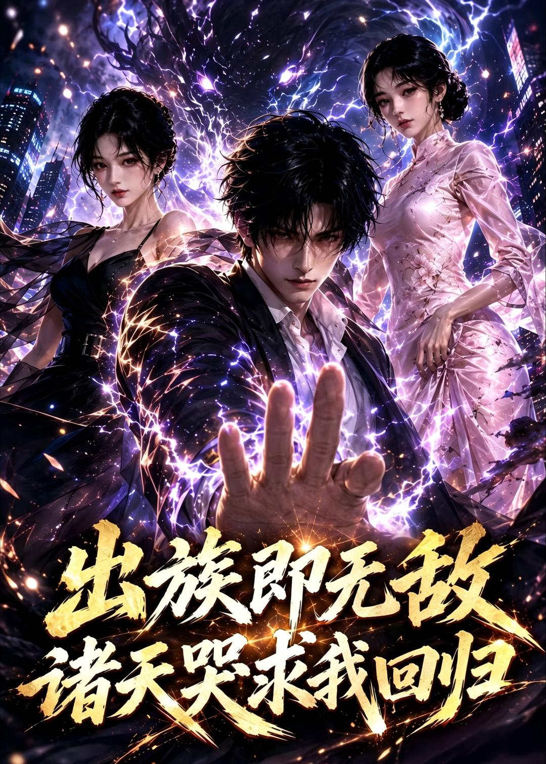 出族即无敌，诸天哭求我回归