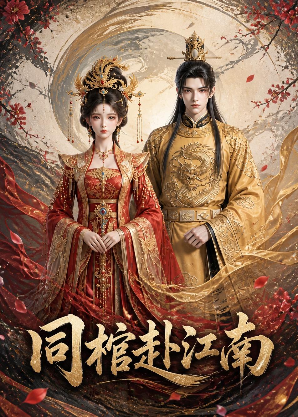 同棺赴江南