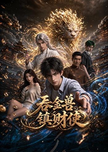 吞金兽：镇财使