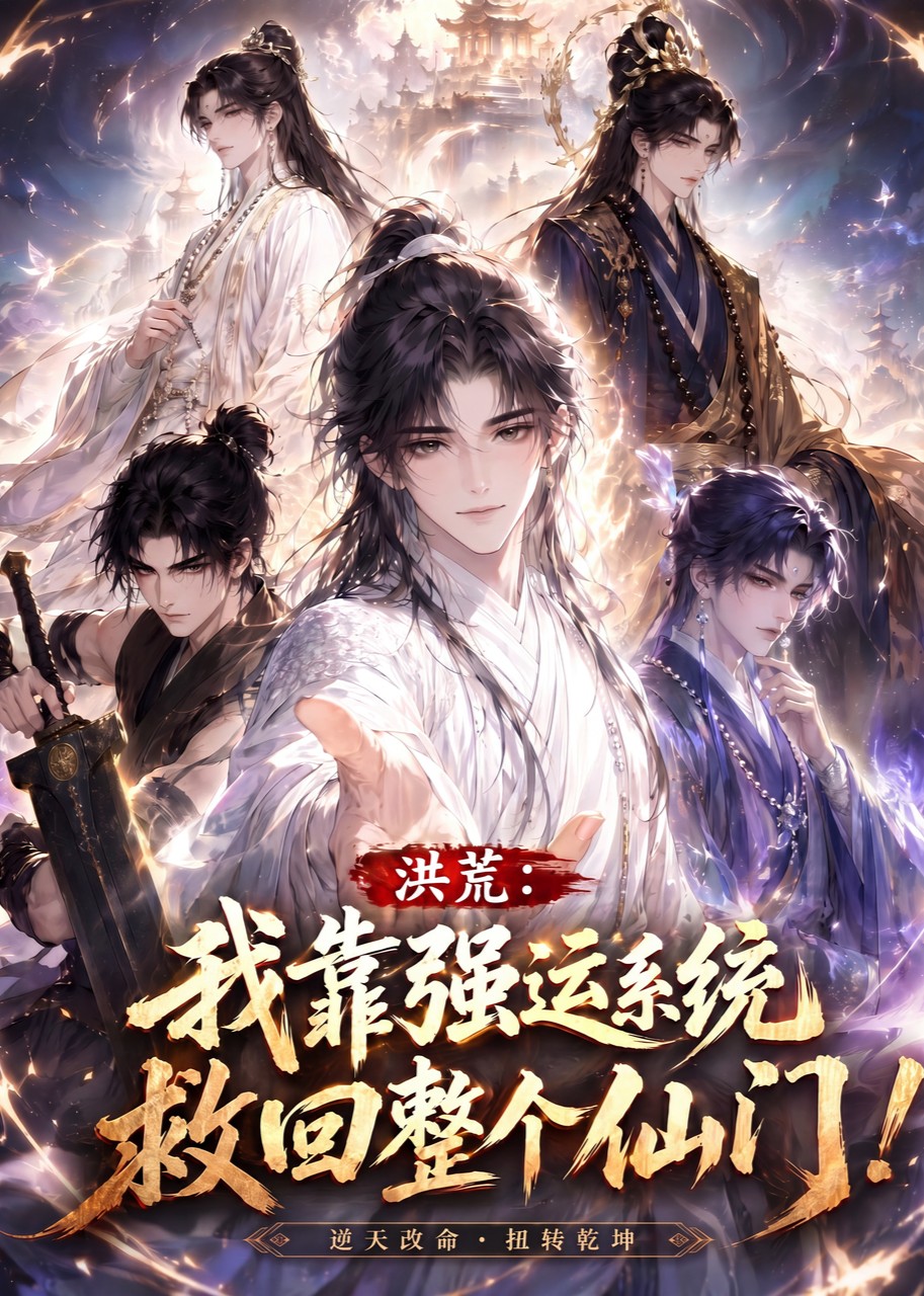 洪荒：我靠强运系统救回整个仙门
