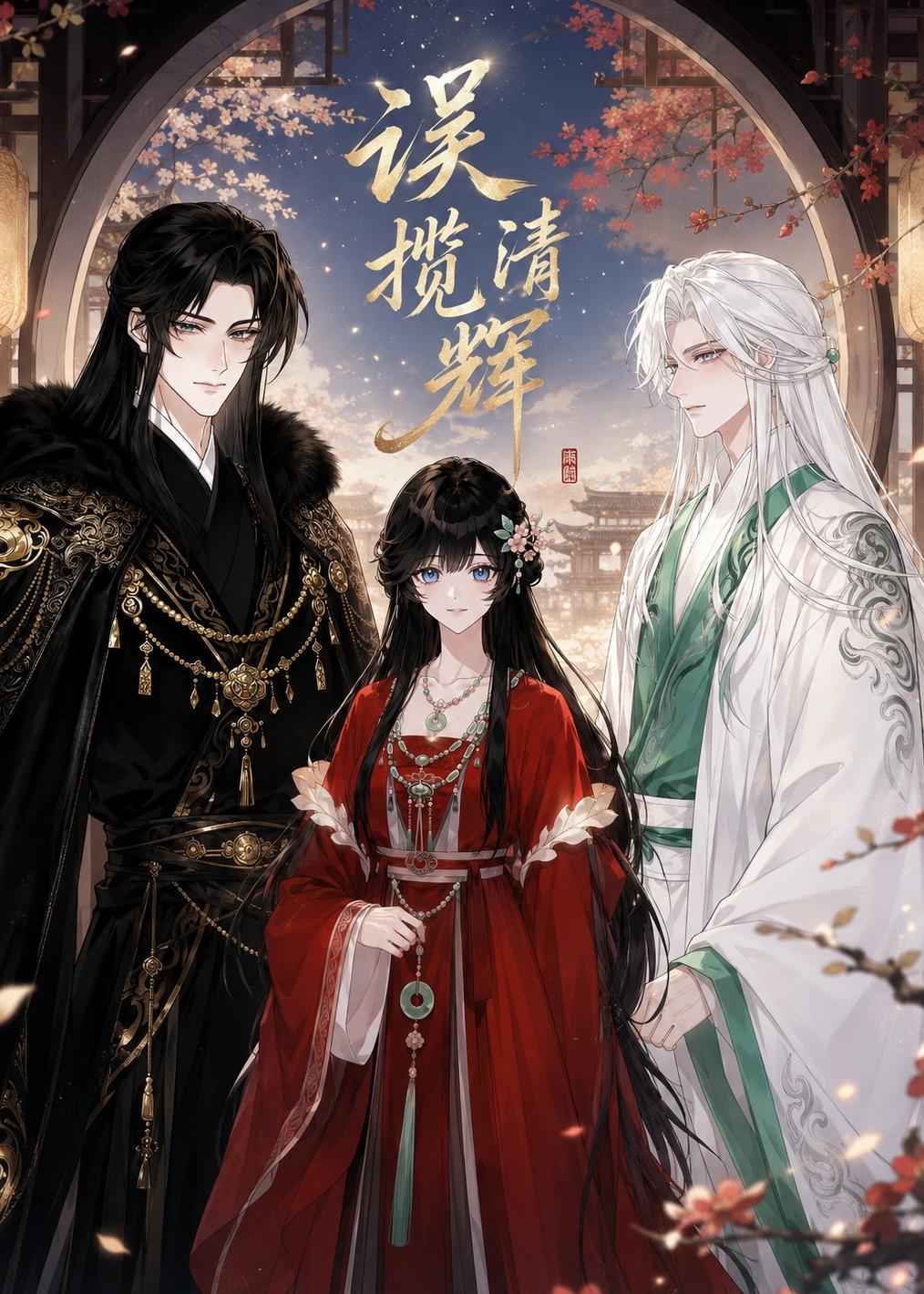 误揽清辉