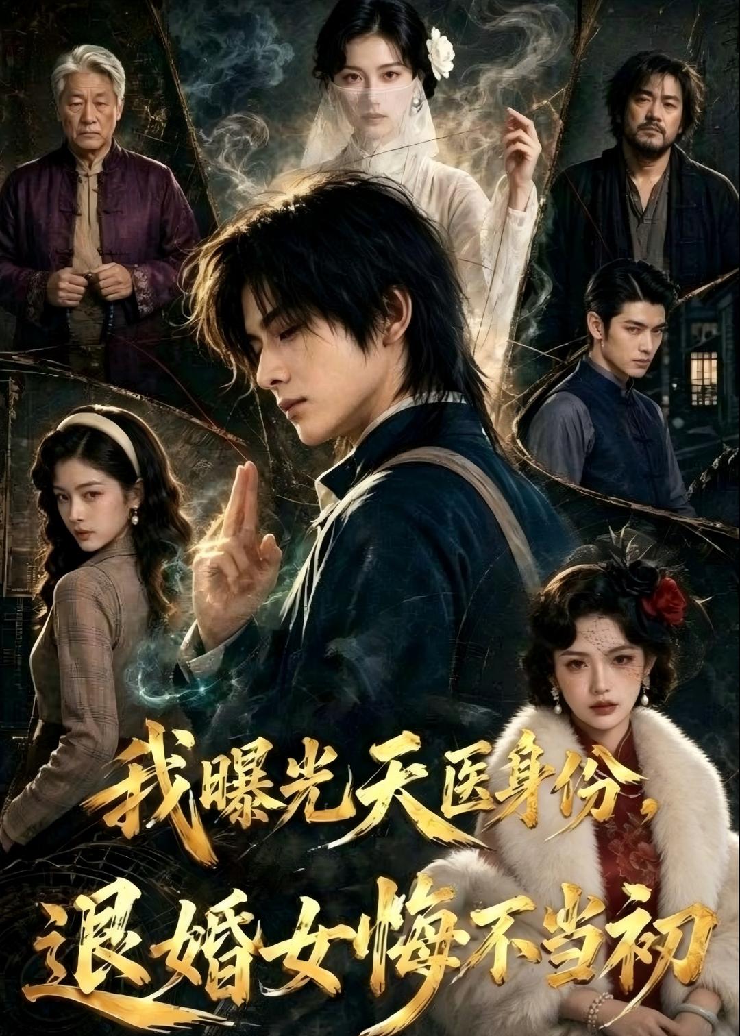 我曝光天医身份，退婚女悔不当初