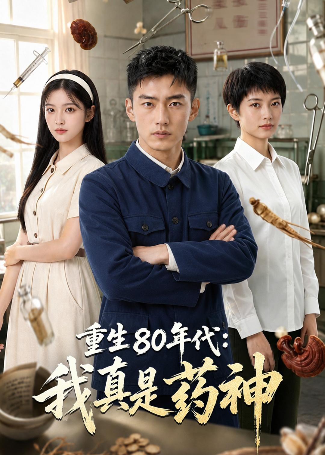 重生80年代：我真是药神