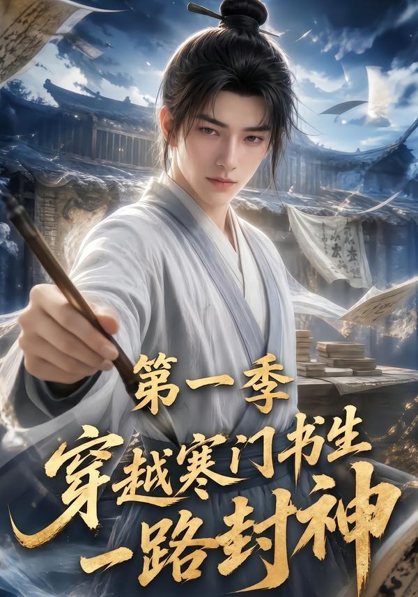 穿越寒门书生一路封神第一季