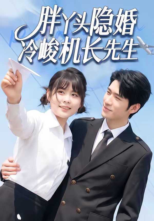 胖丫头隐婚冷峻机长先生
