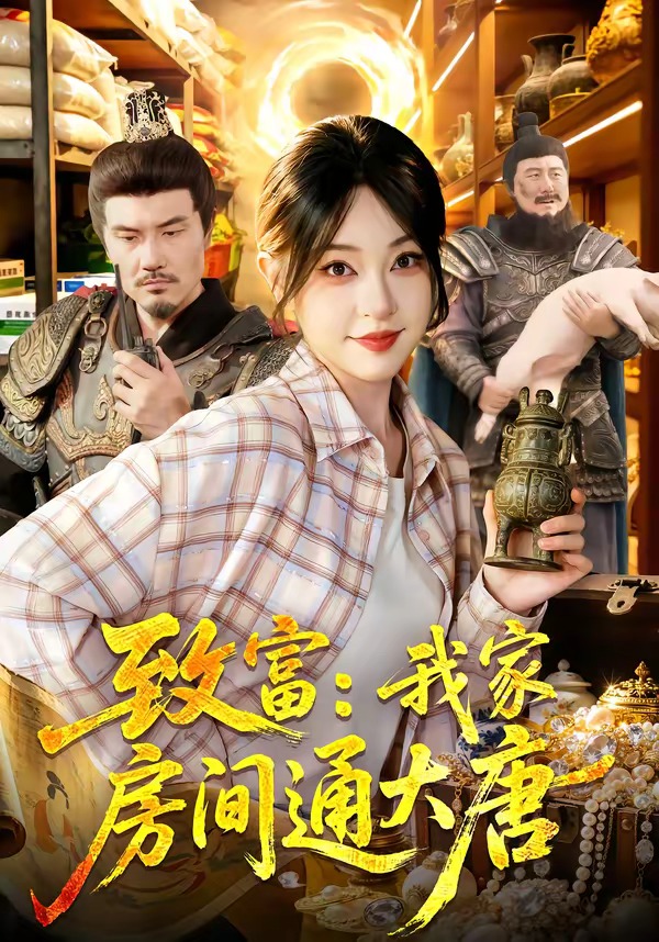 致富：我家房间通大唐