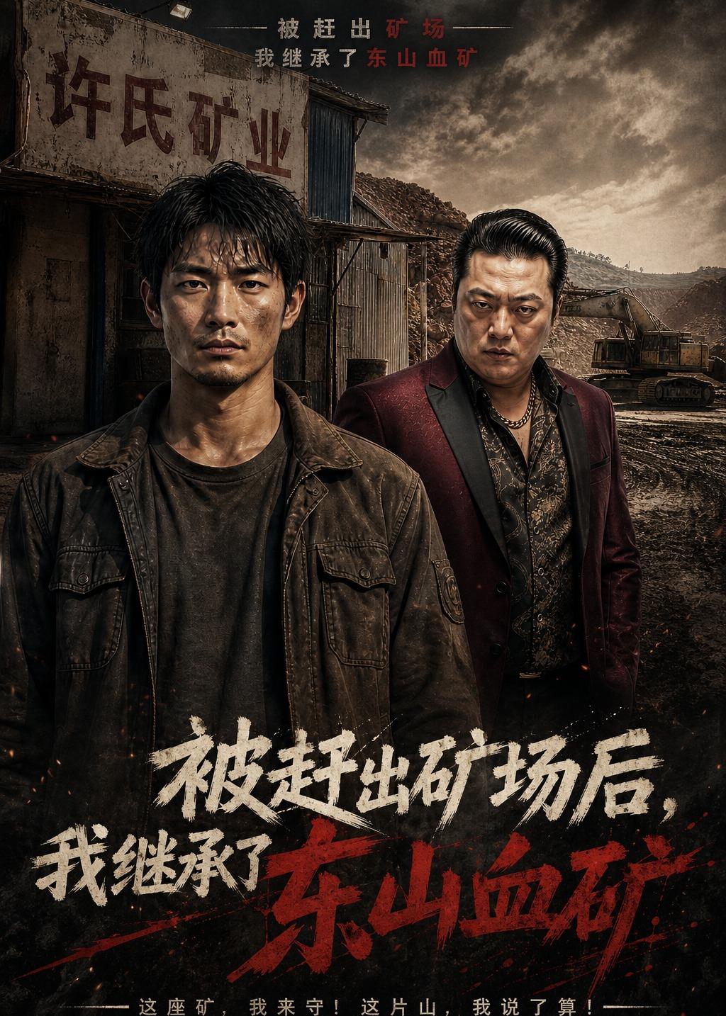 被赶出矿场后，我继承了东山血矿