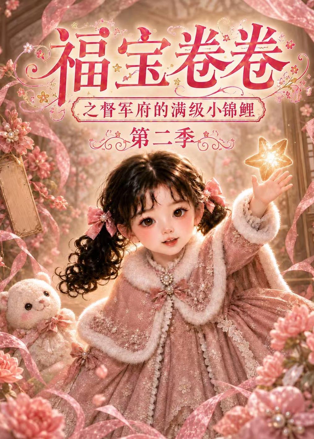 福宝卷卷之督军府的满级小锦鲤第二季