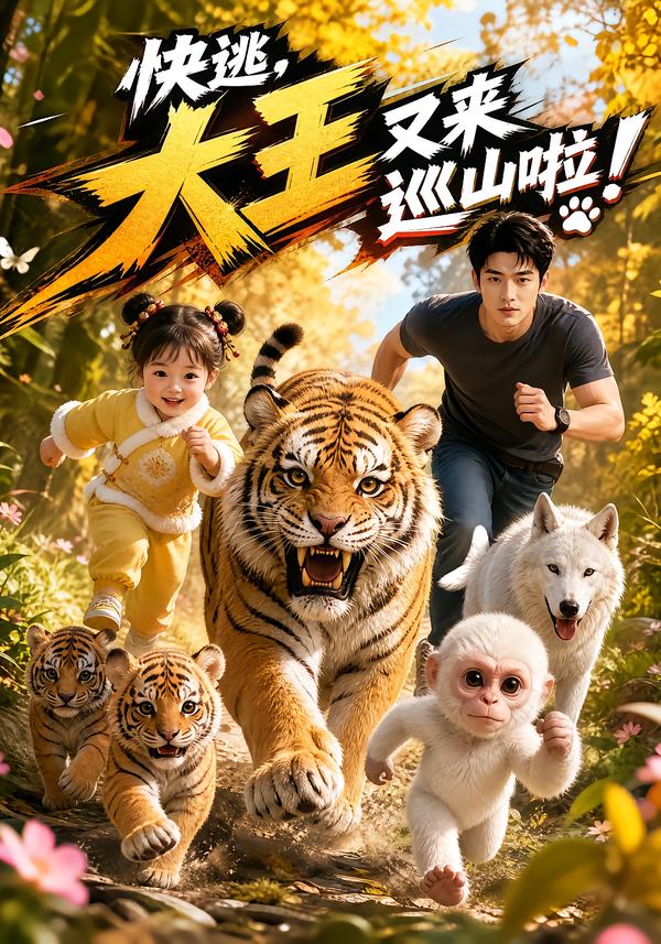 快逃，大王又来巡山啦！